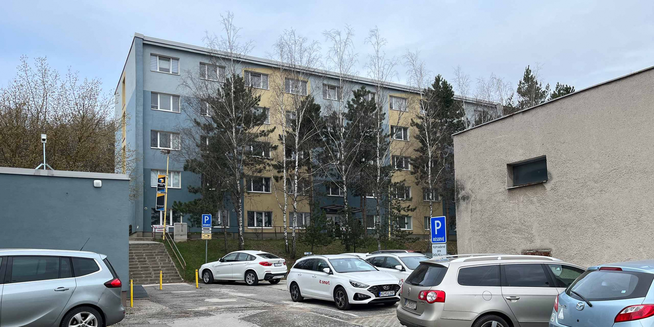 Podnikateľské Centrum POPRADSKÁ 66