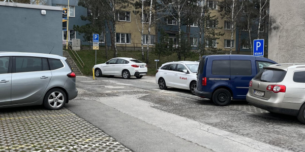 Exteriér