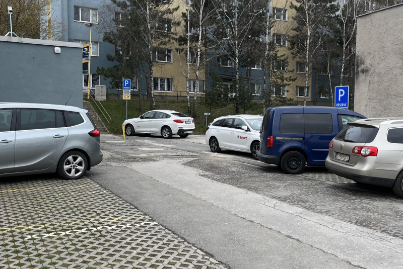 Exteriér