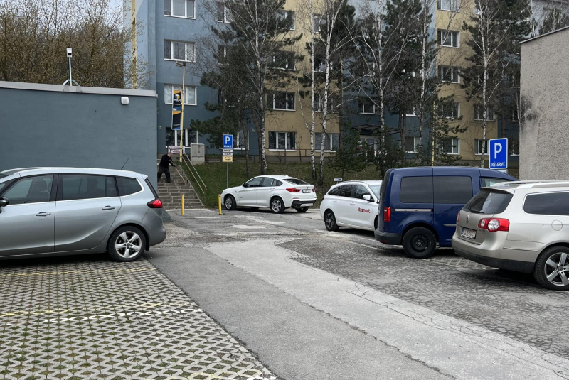 Exteriér