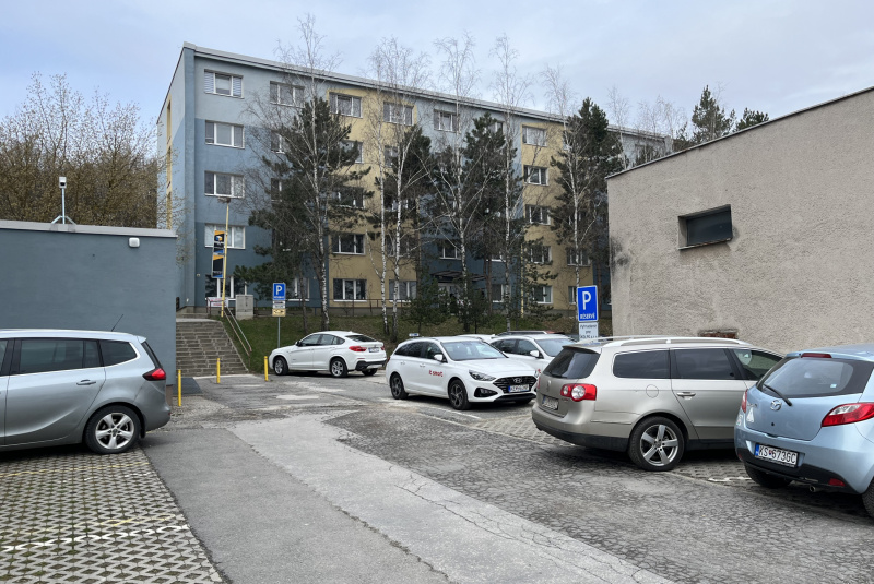 Exteriér