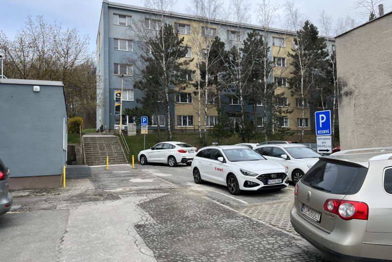 Exteriér